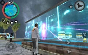 Space gangster 2 mod apk android 2.3 screenshot