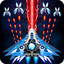 Space shooter Galaxy attack Galaxy shooter MOD APK android 1.802 Icon
