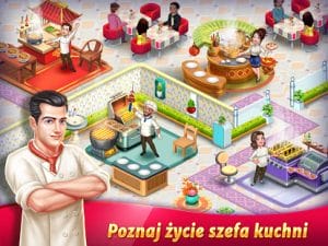 Star chef 2 cooking game mod apk android 1.1.10 screenshot