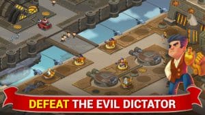 Steampunk syndicate mod apk android 2.1.75 screenshot