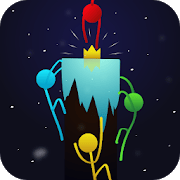 Stick Fight Warriors MOD APK android 3.9