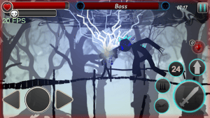 Stickman reaper mod apk android 0.1.48 screenshot