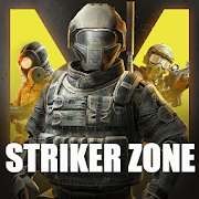 Striker Zone Mobile Online Shooting Games MOD APK android 3.23.0.3