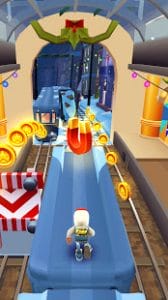 Subway surfers mod apk android 2.11.0 screenshot