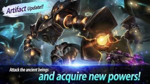 Summoners war mod apk android 6.1.6 screenshot