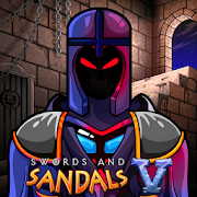 Swords and Sandals 5 Redux MOD APK android 1.3.0