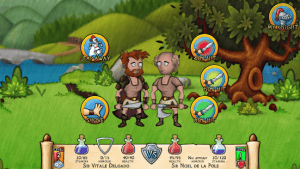 Swords and sandals medieval mod apk android 1.9.2 screenshot