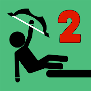 The Archers 2 Stickman Games for 2 Players or 1 MOD APK android 1.5.9