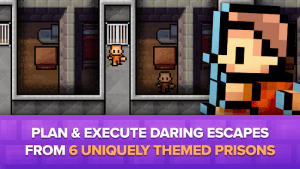 The escapists prison escape mod apk android 626294 screenshot