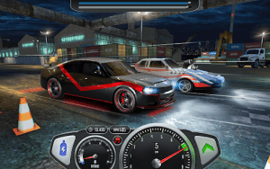 Top speed drag & fast racing mod apk android 1.36.1 screenshot