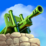 Toy Defence 2 Tower Defense game MOD APK android 2.23