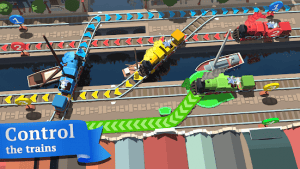 Train conductor world mod apk android 18.0 screenshot