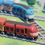 Train Conductor World MOD APK android 19.1
