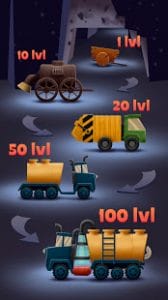 Trash tycoon idle clicker sim, business game mod apk android 0.0.20 screenshot