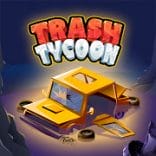 Trash Tycoon idle clicker sim, business game MOD APK android 0.0.22