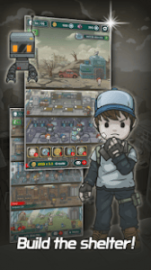 Underworld The Shelter MOD APK android 1.8.8 Banner