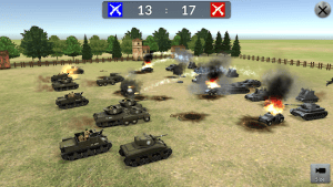 Ww2 battle simulator mod apk android 1.7.0 screenshot