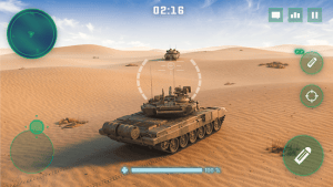 War machines best free online war & military game mod apk android 5.15.0 screenshot