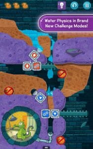 Where's my water 2 mod apk android 1.9.0 screenshot