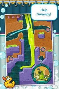 Where's my water mod apk android 1.18.4 screenshot