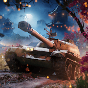 World of Tanks Blitz PVP MMO 3D tank game for free MOD APK android 7.6.0.654