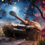 World of Tanks Blitz PVP MMO 3D tank game for free MOD APK android 7.6.0.654 Icon