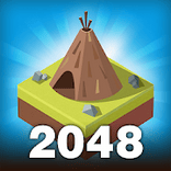 Age of 2048 Civilization City Merge Games MOD APK android 1.7.0