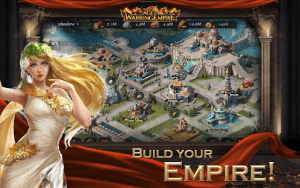 Age of warring empire mod apk android 2.5.97 screenshot