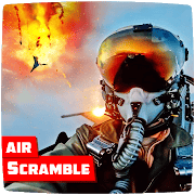 Air Scramble Interceptor Fighter Jets MOD APK android 1.3.2.8