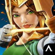 Arcane Legends MMO-Action RPG MOD APK android 2.7.21