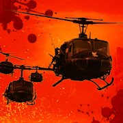 BLOOD COPTER MOD APK android 0.1.1