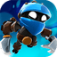 Badland Brawl MOD APK android 2.8.2.1 Icon