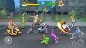 Beat em up karate fighting games kung fu fight mod apk android 3.1 screenshot