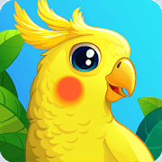 Bird Land Paradise Pet Shop Game, Play with Bird MOD APK android 1.81