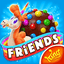 Candy Crush Friends Saga MOD APK android 1.53.5 Icon