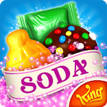 Candy Crush Soda Saga MOD APK android 1.187.4