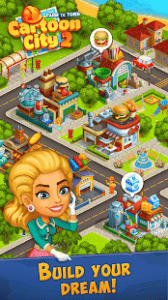 Cartoon city 2 farm to town build your home,house mod apk android 2.20 screenshot