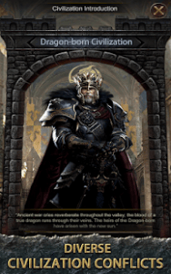 Clash of kings newly presented knight system mod apk android 6.27.0 screenshot