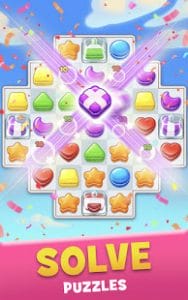 Cookie jam match 3 games connect 3 or more mod apk android 11.10.117 screenshot