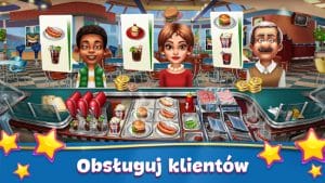 Cooking fever mod apk android 11.1.0 screenshot
