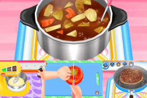Cooking mama let's cook mod apk android 1.67.1 screenshot
