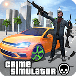Crime Simulator Grand City MOD APK android 1.03
