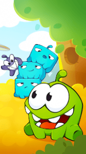 Cut the rope 2 mod apk android 1.30.0 screenshot