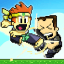 Dan the Man Action Platformer MOD APK android 1.8.11 Icon