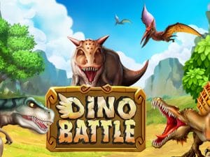 Dino battle mod apk android 12.26 screenshot