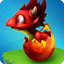 Dragon City MOD APK android 11.3.1 Icon
