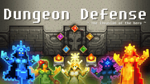 Dungeon defense mod apk android 1.93.02 screenshot