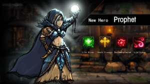 Dungeon survival mod apk android 1.4.7 screenshot