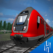 Euro Train Simulator 2 MOD APK android 2020.4.35