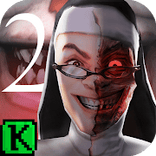 Evil Nun 2 Stealth Scary Escape Game Adventure MOD APK android 1.1.1 b19